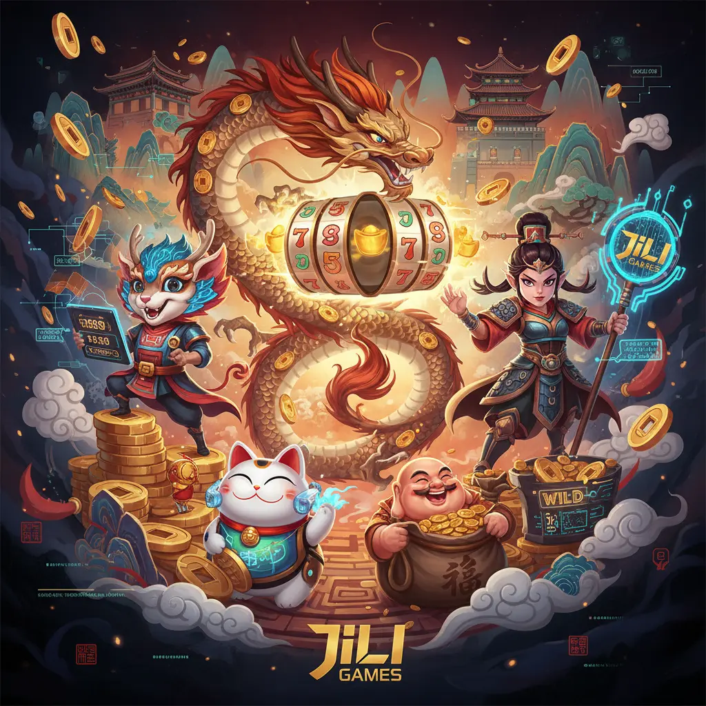 JILI - Characters