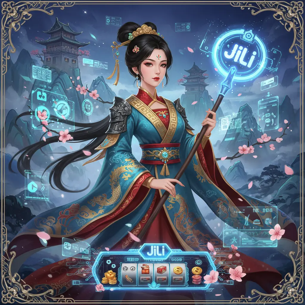 JILI - Character