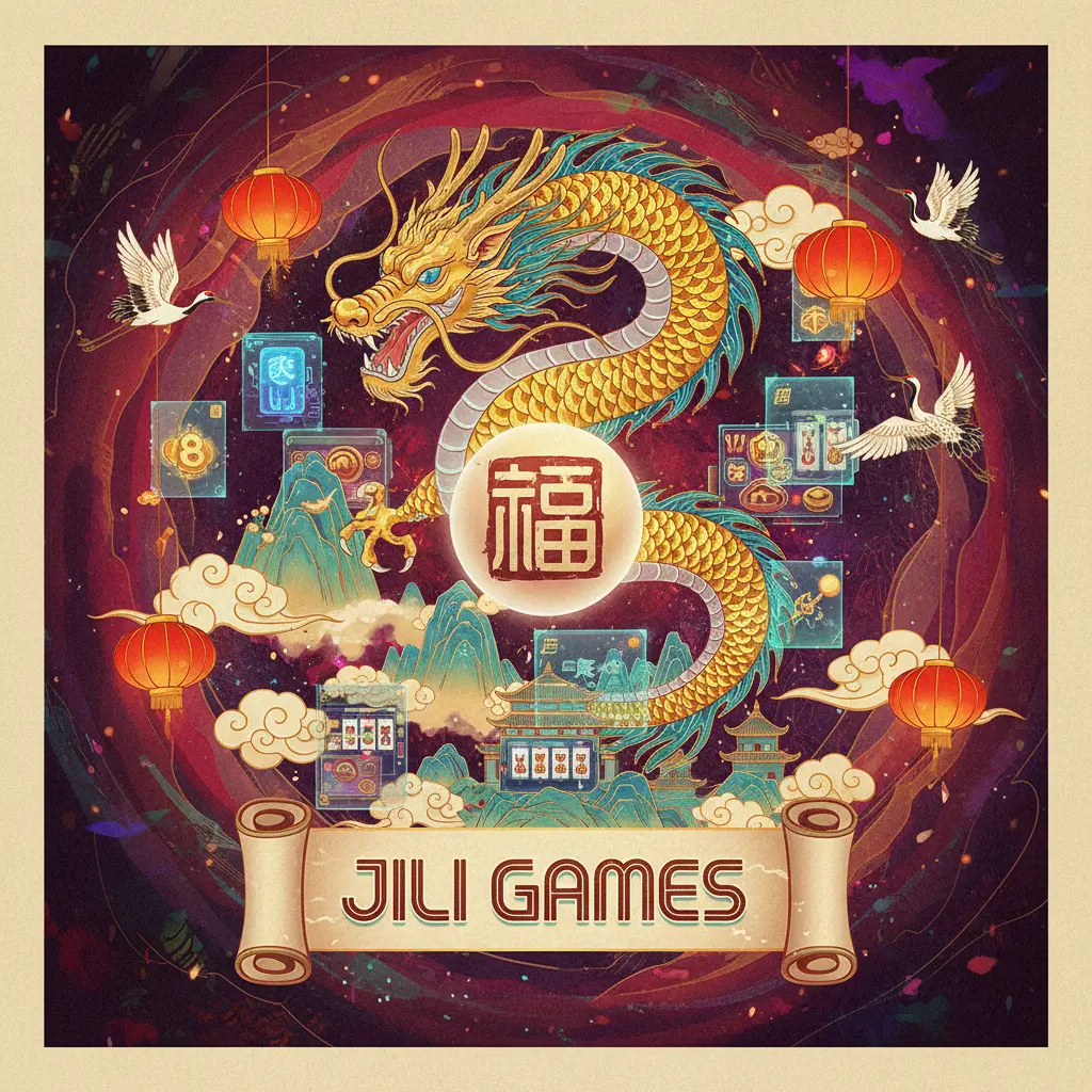 JILI - Games
