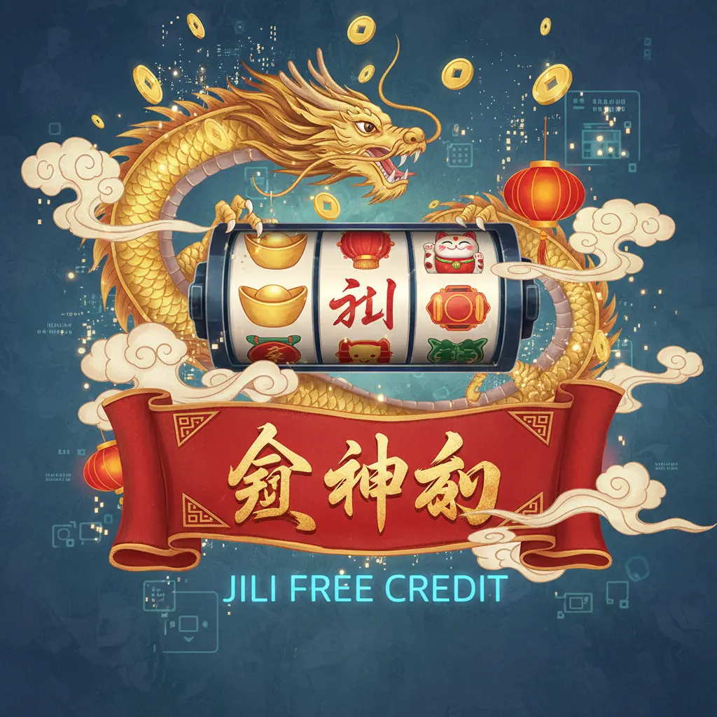 jili free credit - JILI