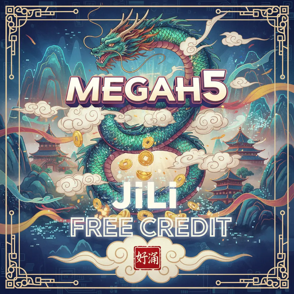 jili free credit - MEGAH