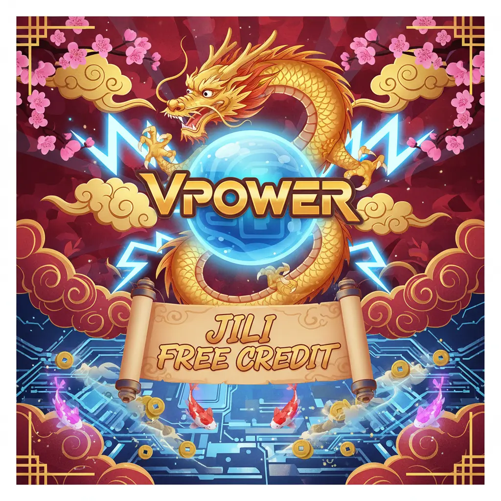 jili free credit - VPOWER