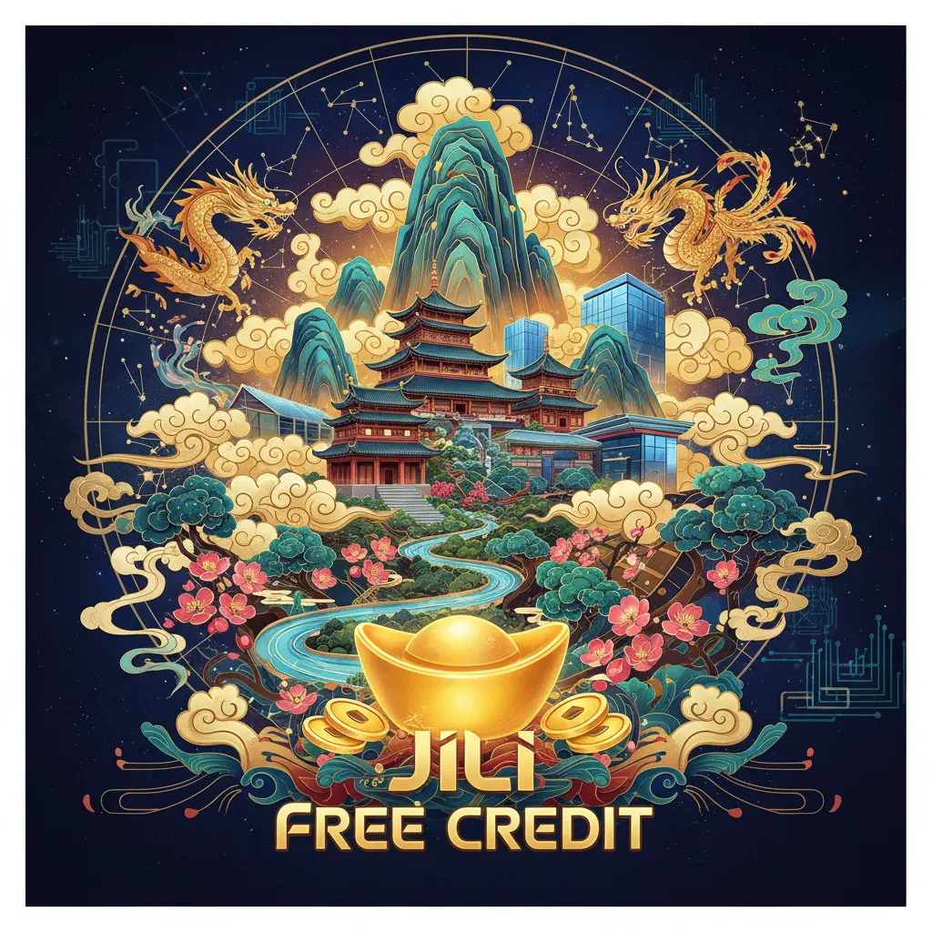 jili free credit - Genting