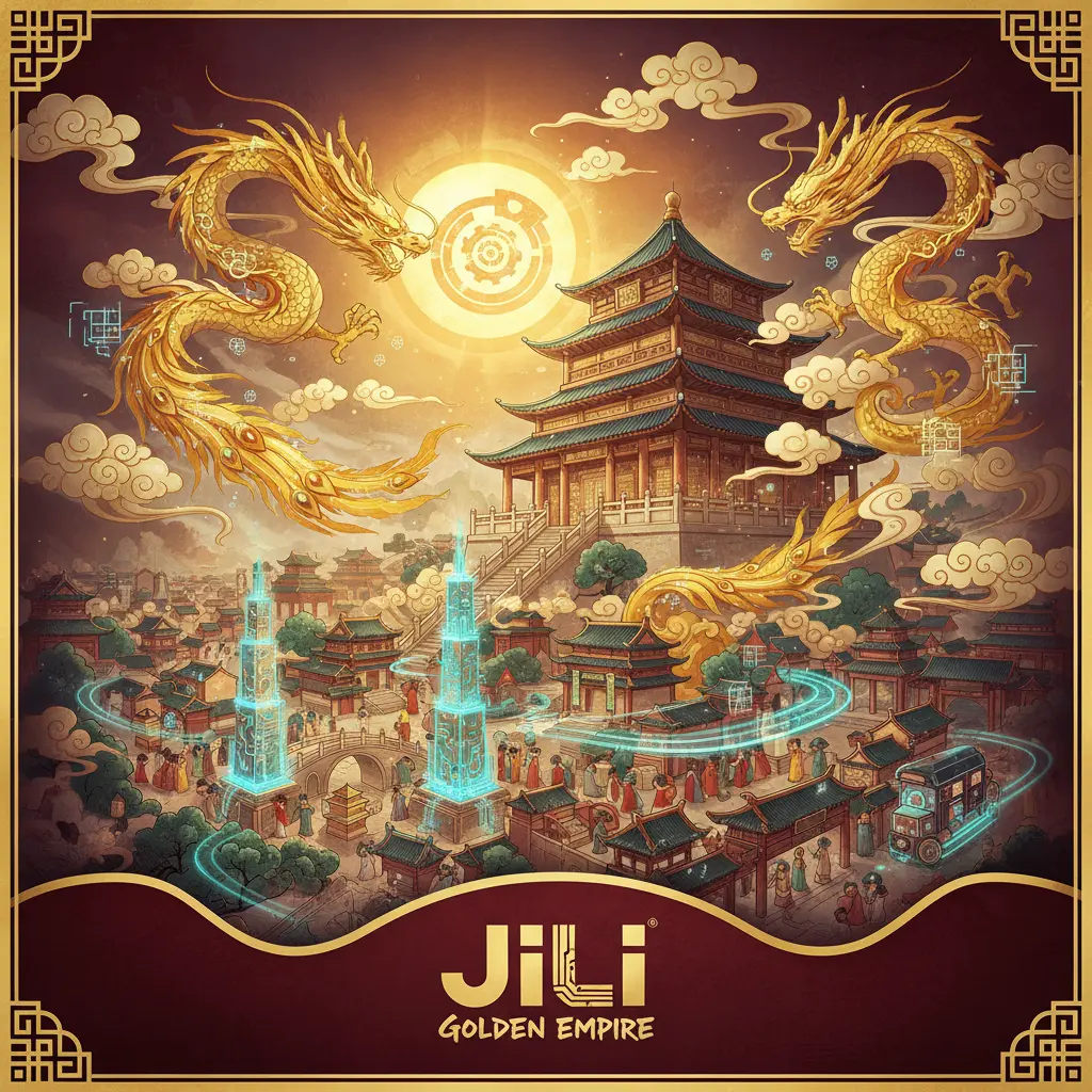 JILI - Golden