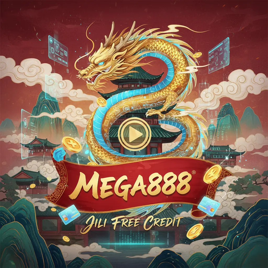 jili free credit - Mega