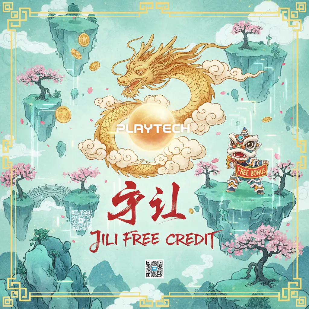 jili free credit - Playtech