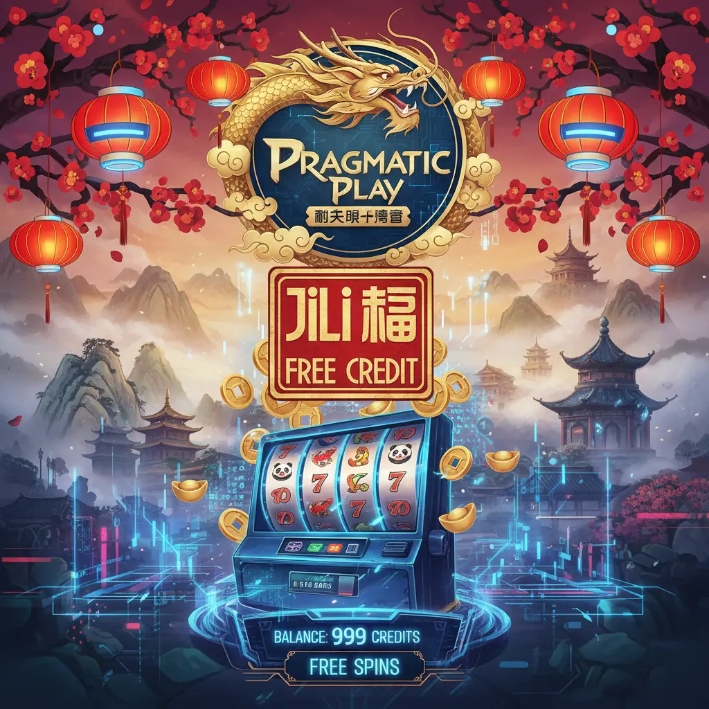 jili free credit - Pragmatic